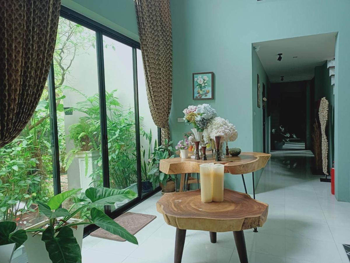 Sri Ngachang Chiang Mai Extérieur photo