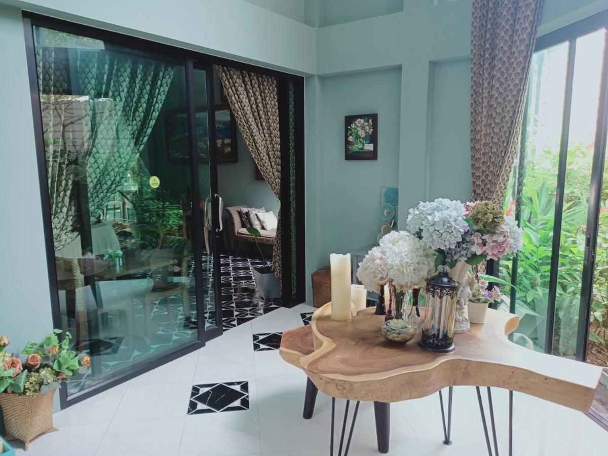 Sri Ngachang Chiang Mai Extérieur photo