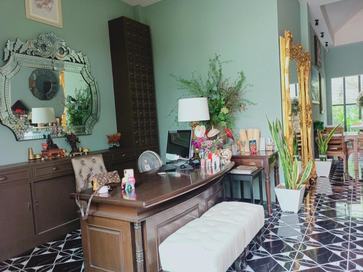 Sri Ngachang Chiang Mai Extérieur photo