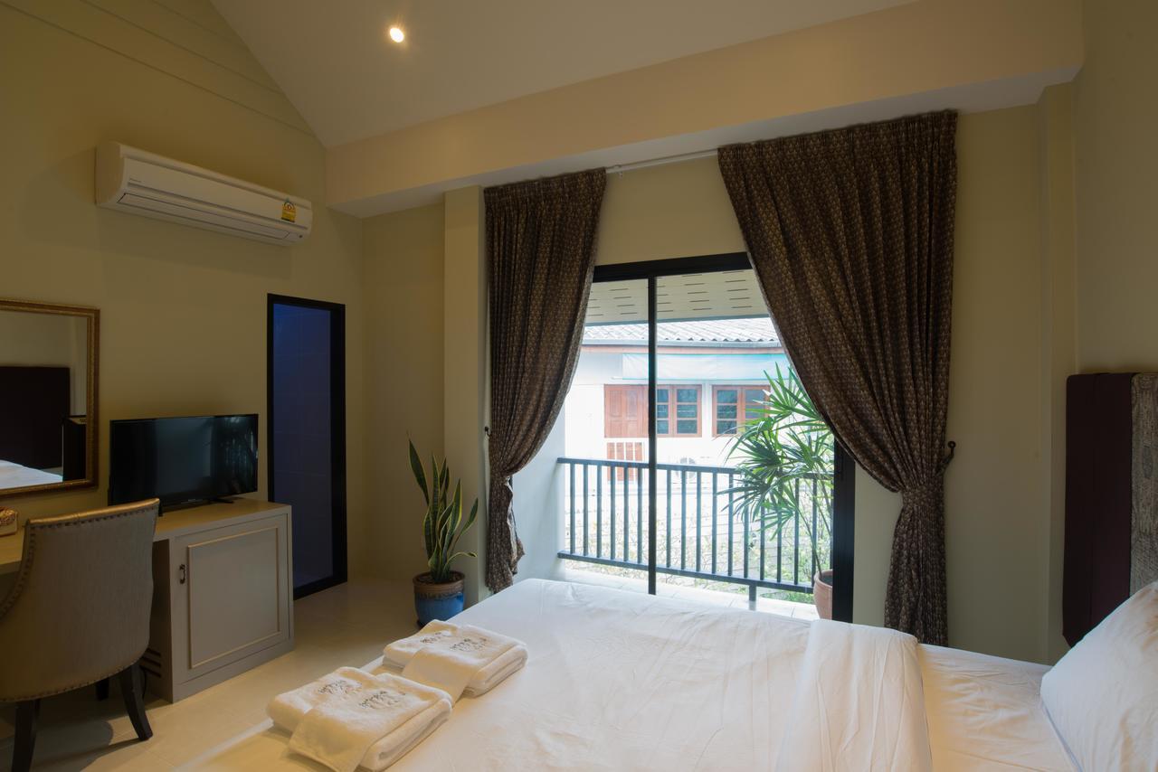 Sri Ngachang Chiang Mai Extérieur photo