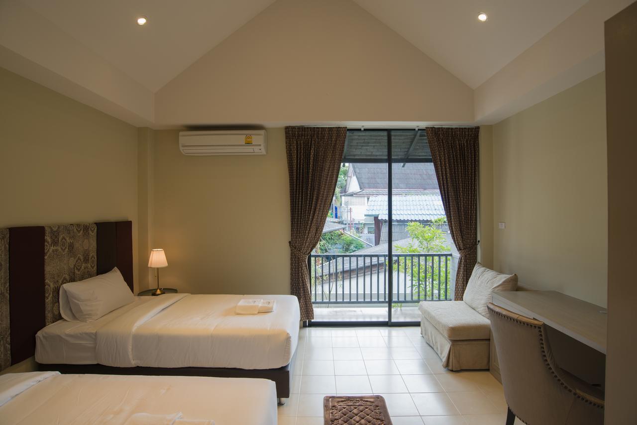 Sri Ngachang Chiang Mai Extérieur photo