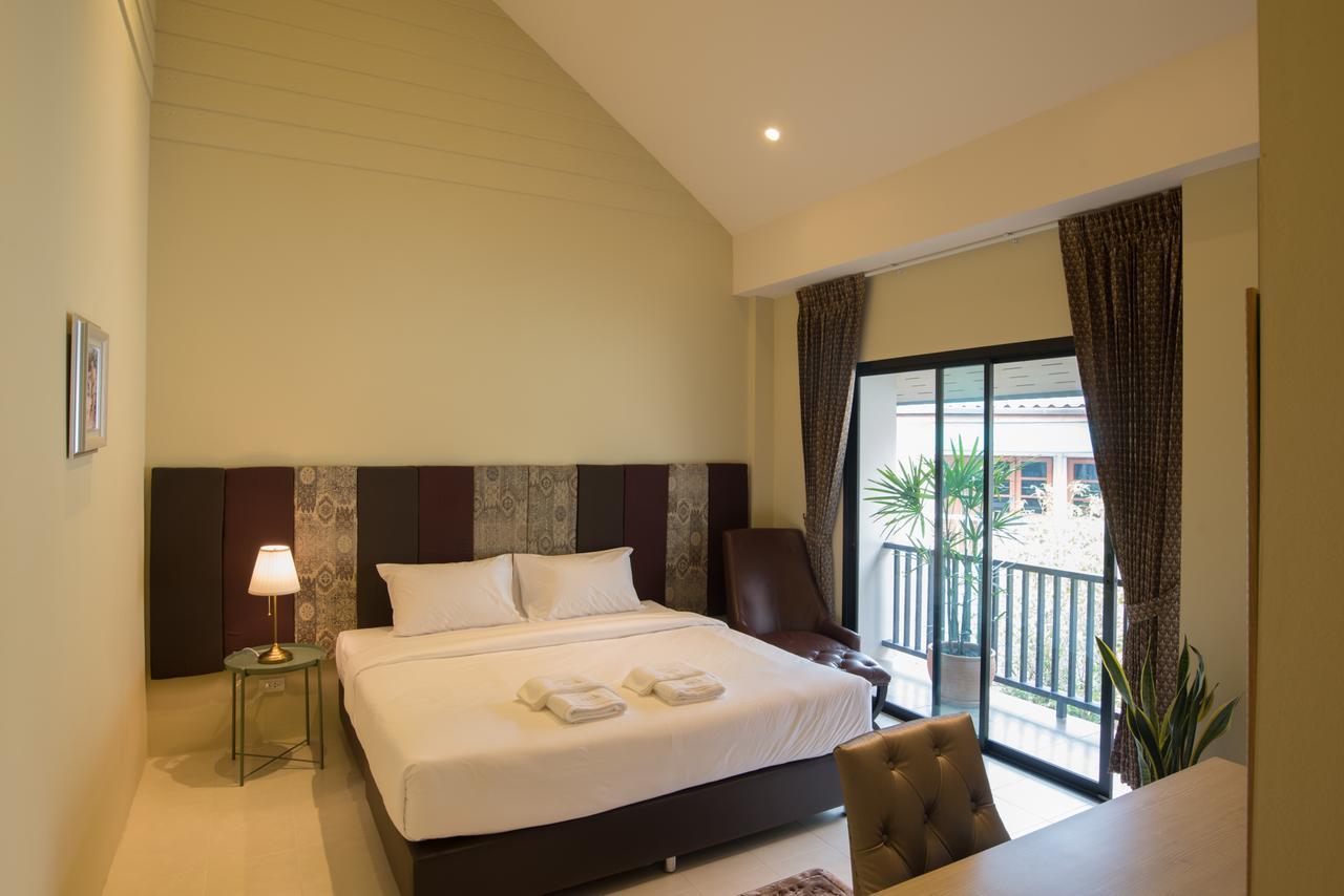 Sri Ngachang Chiang Mai Extérieur photo
