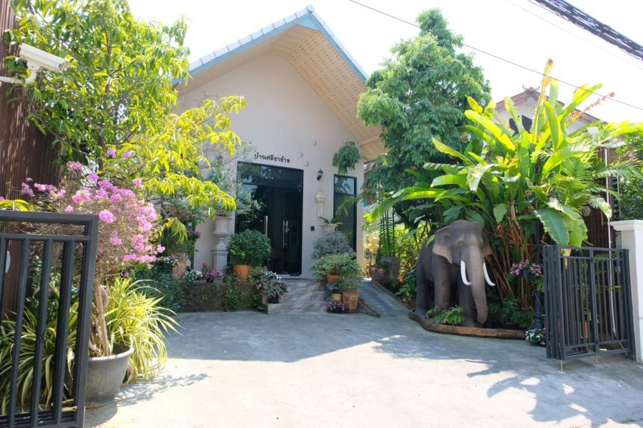 Sri Ngachang Chiang Mai Extérieur photo